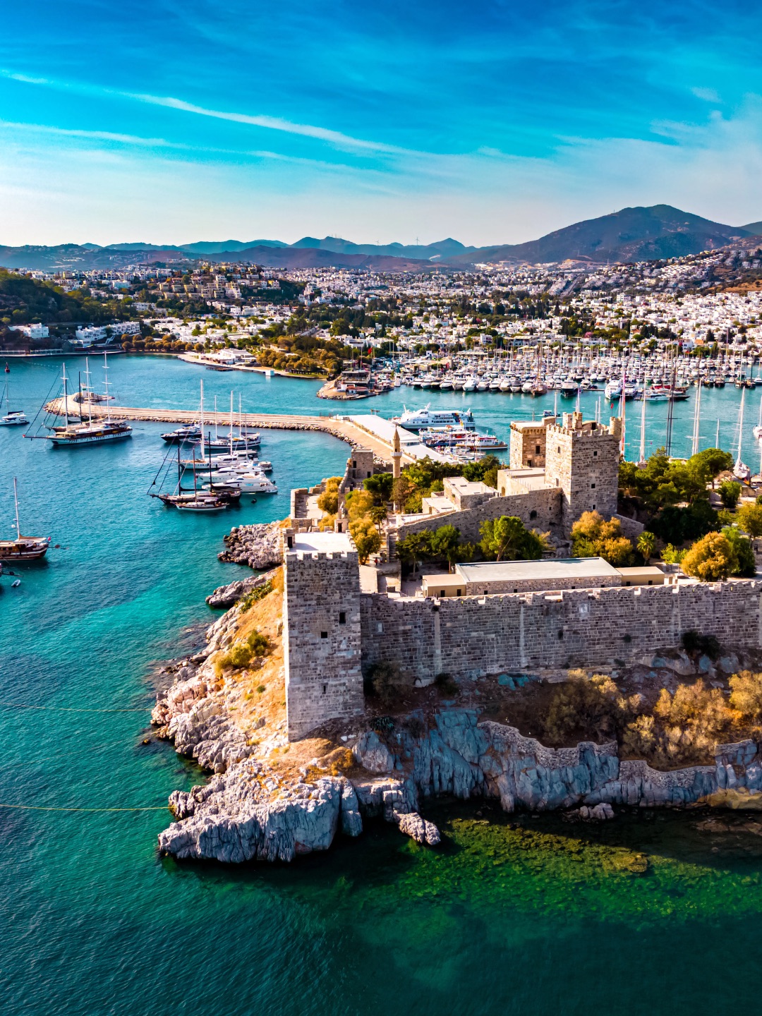 Bodrum, Turcia
