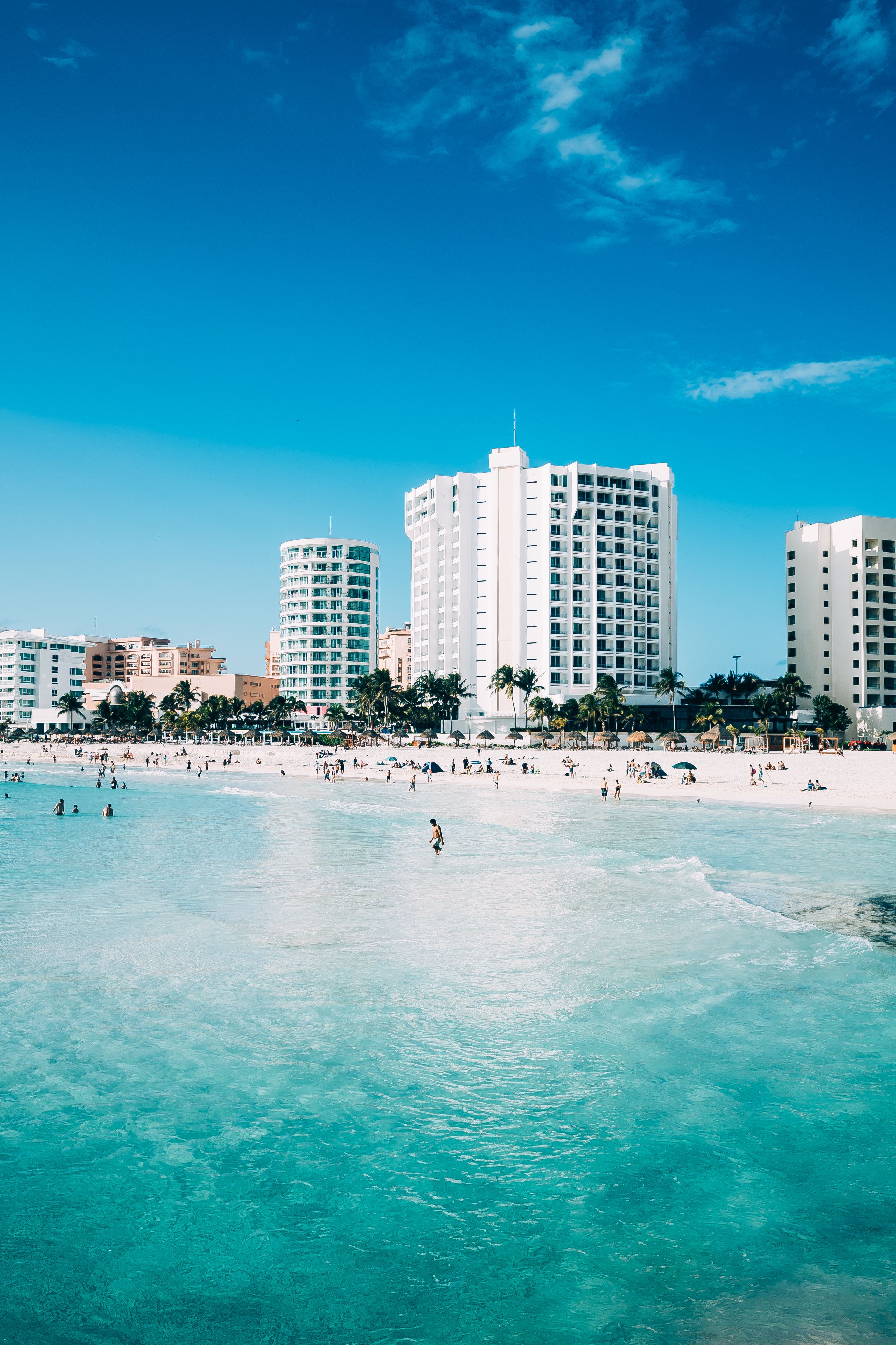 Cancún, Mexic