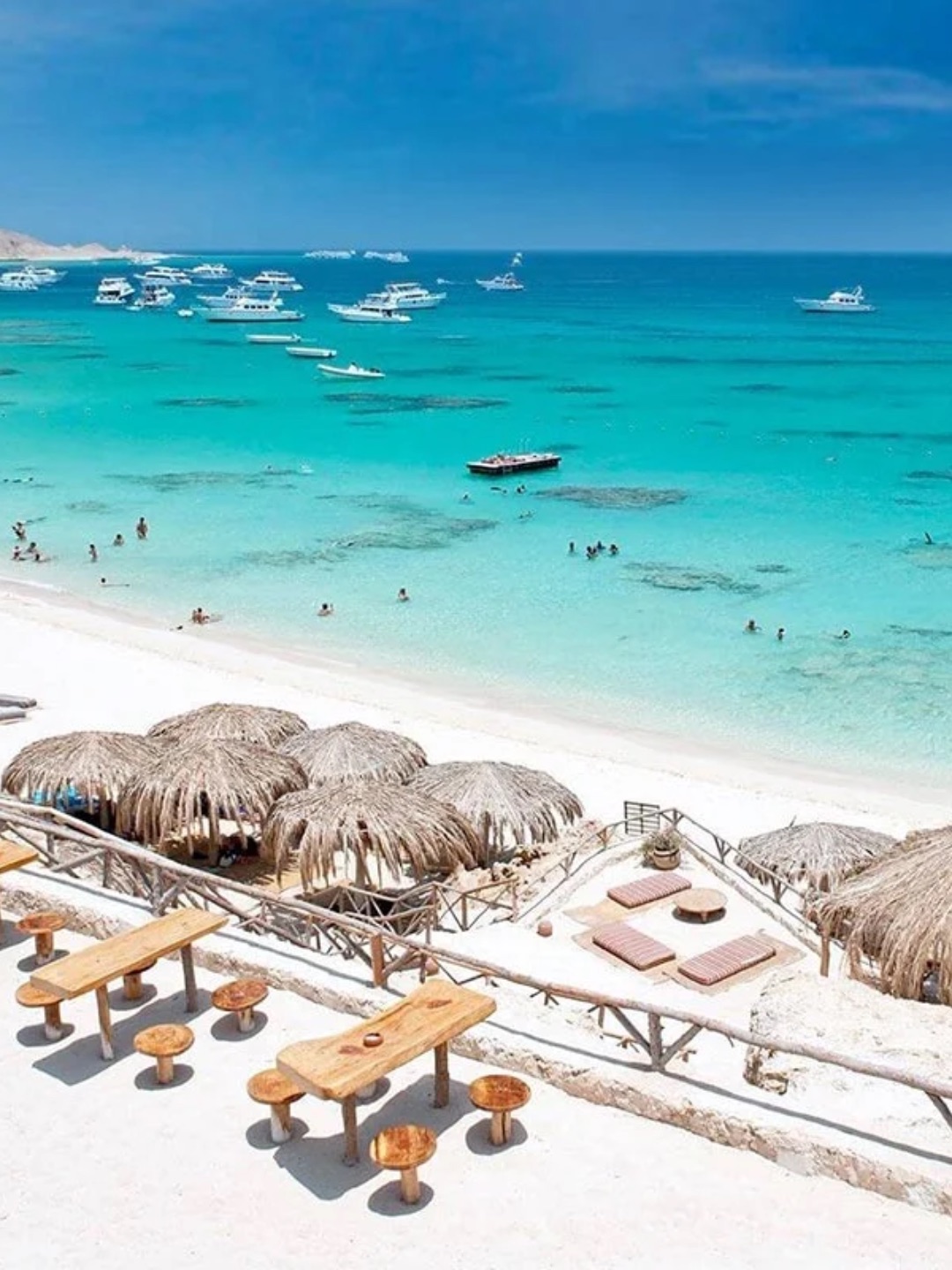 Hurghada, Egipt
