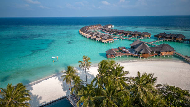 Maldive, Oceanul Indian