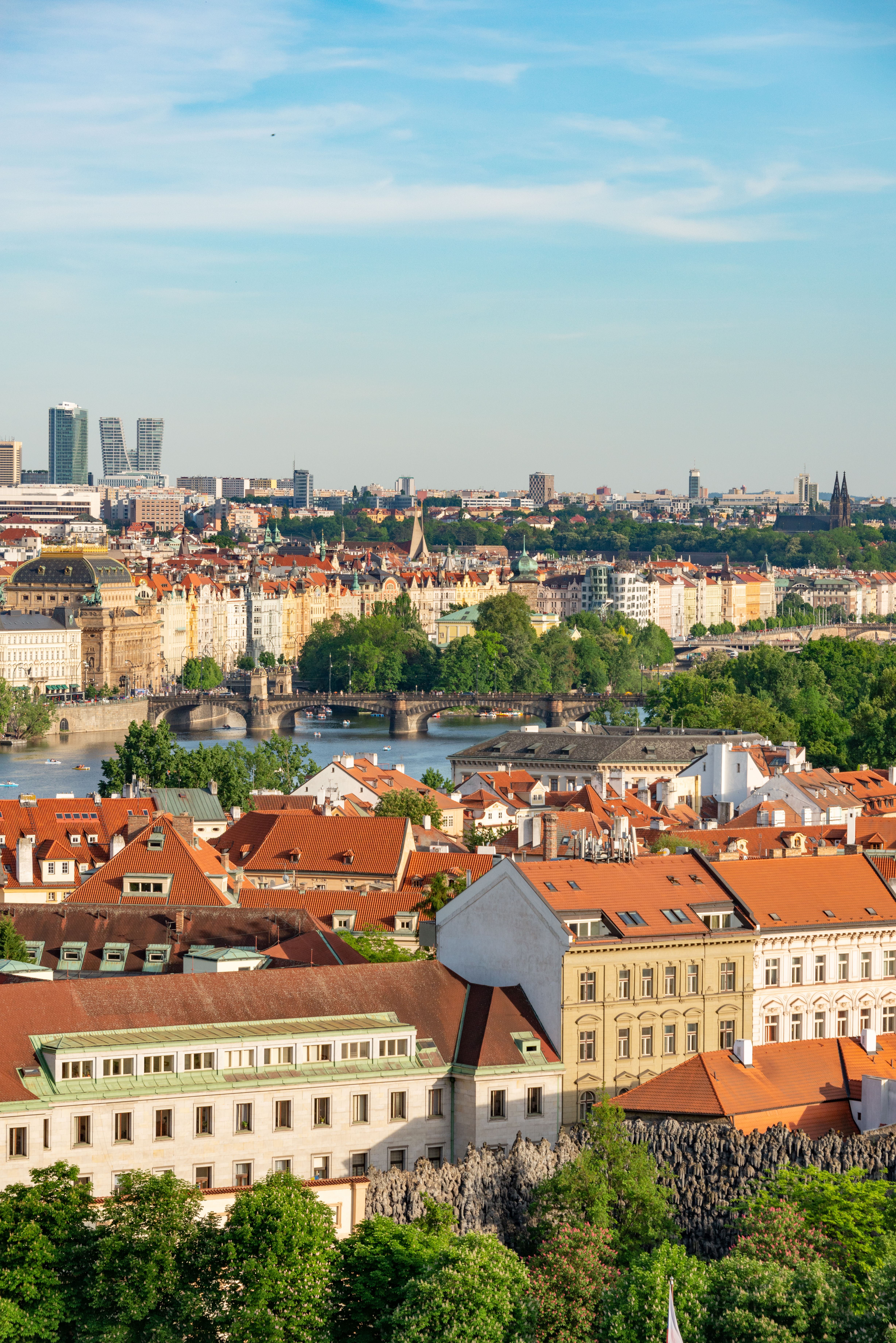 Praga, Cehia