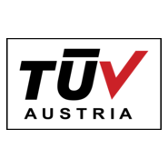 TÜV Austria Certified